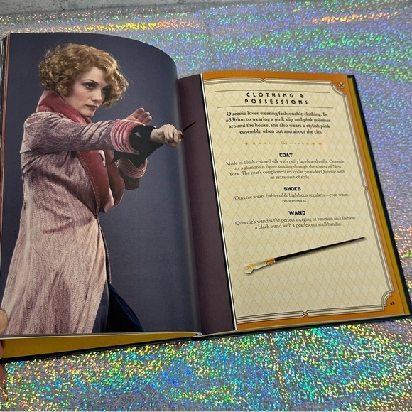 Fantastic Beasts and Where to Find Them Books Lot Of 3 JK Rowlings NEW - Picture 5 of 16